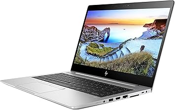 HP Elitebook 840 G5 14-inch FHD (1920x1080) Business Laptop (Intel Quad-Core i5-8250U, 8GB DDR4 RAM, 256GB SS USB Type-C, HDMI, Windows 11 Pro