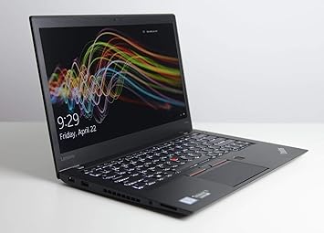 Lenovo Thinkpad T460s Ultrabook 20F9004NUS (14" FHD Display, i5-6300U 2.4GHz, 8GB RAM, 256GB SSD, Webcam, Backlit Keyboard, Fingerprint Reader, Bluetooth 4.1, Windows 10 Pro 64)