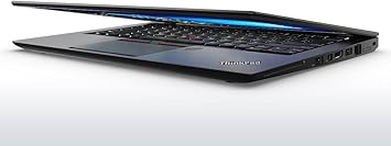 Lenovo Thinkpad T460s Ultrabook 20F9004NUS (14" FHD Display, i5-6300U 2.4GHz, 8GB RAM, 256GB SSD, Webcam, Backlit Keyboard, Fingerprint Reader, Bluetooth 4.1, Windows 10 Pro 64)