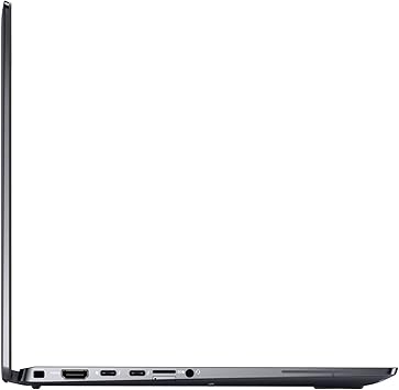 Dell Latitude 9000 9430 14" Touchscreen Convertible 2 in 1 Notebook - QHD+ - 2560 x 1600 - Intel Core i7 12th Gen i7-1265U Deca-core (10 Core) 1.10 GHz - Intel Evo Platform - 32 GB Total RAM - 32 GB