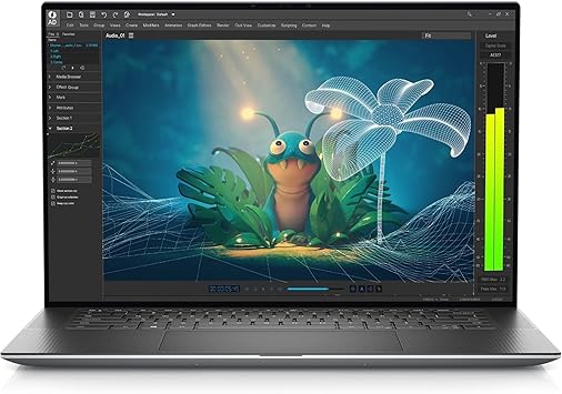 Laptop Dell Precision 5570 16GB Intel Core i7 SSD 512GB