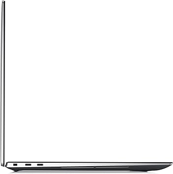 Laptop Dell Precision 5570 16GB Intel Core i7 SSD 512GB