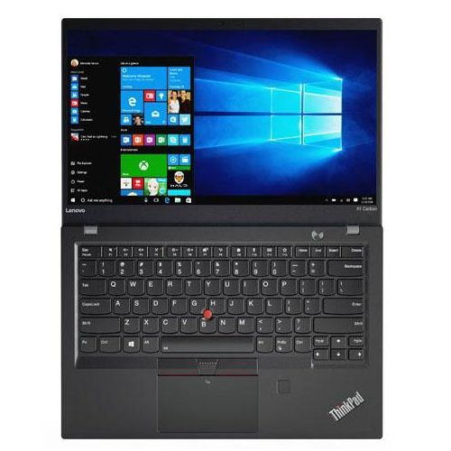 Lenovo Thinkpad X1 Carbon 7th Gen Intel Core i7 14 Inch Slim Laptop, 16GB RAM 512GB SSD