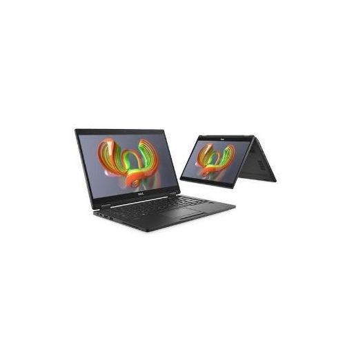 DELL Latitude 7390 Core i5 8GB RAM 512GB SSD 2 in 1 Touchscreen - Black