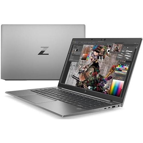 Hp ZBook REFURBISHED Firefly 15 G7 Workstation Touch Screen Laptop 15.6" FHD Display lntel Core i7-10610U 16GB RAM, 512GB PCIe® NVMe™ SSD 4GB NVlDlA Quadro P520 Graphics Windows 11 Pro