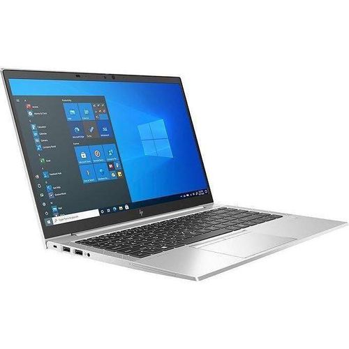 Hp Elitebook 830 G7, Core i5,-10th Gen, 8GB RAM, 256GB SSD, 13"-Silver(Refurbished) Grade A