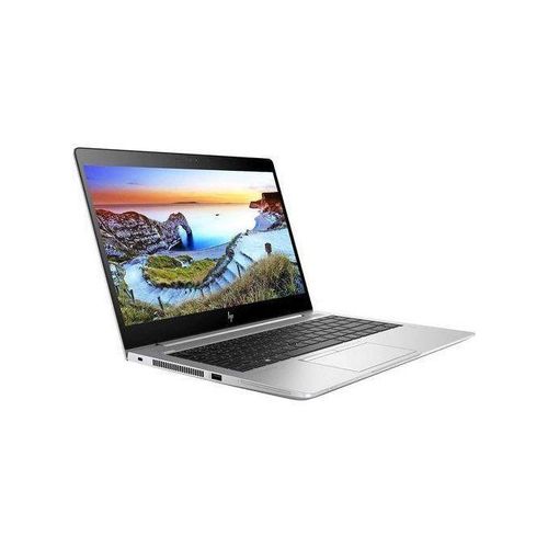 Hp Renewed Elitebook 840 G5 14" Core I5, 8GB Ram, 256GB SSD – Silver
