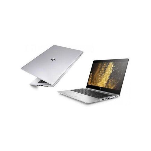 Hp Renewed Elitebook 840 G5 14" Core I5, 8GB Ram, 256GB SSD – Silver