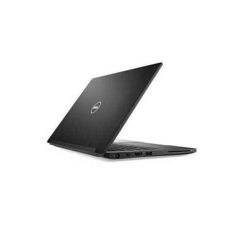 Dell Latitude 7280 Core i5 256GB SSD 8GB RAM Laptop - Black