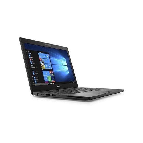 Dell Latitude 7280 Core i5 256GB SSD 8GB RAM Laptop - Black