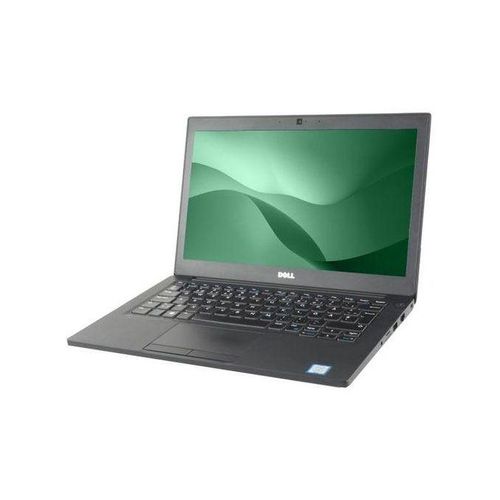 Dell Latitude 7280 Core i5 256GB SSD 8GB RAM Laptop - Black