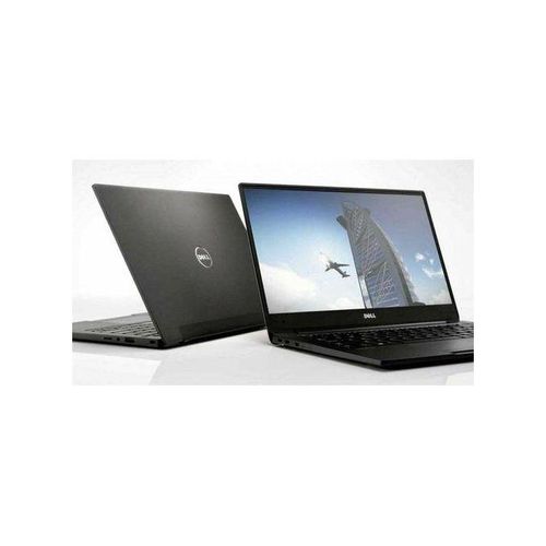 Dell Latitude 7280 Core i5 256GB SSD 8GB RAM Laptop - Black