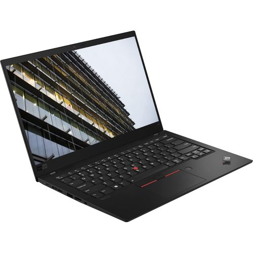 Lenovo Thinkpad X1 Carbon Gen. 9 Business Laptop PC. intel® Quad-Core™ i5-10210U Up to 4.20 GHz. CPU 16GB RAM 512GB SSD 14.1" FHD Non-Touch Display Windows Black