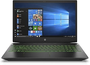 HP Pavilion 15 15.6" Gaming Laptop Intel Core i5 8GB RAM 256GB SSD GTX 1050 3GB - 9th Gen i5-9300H Quad-core - NVIDIA GeForce GTX 1050 3GB GDDR5 - Intel UHD Graphics 630 - in-Plane Switching