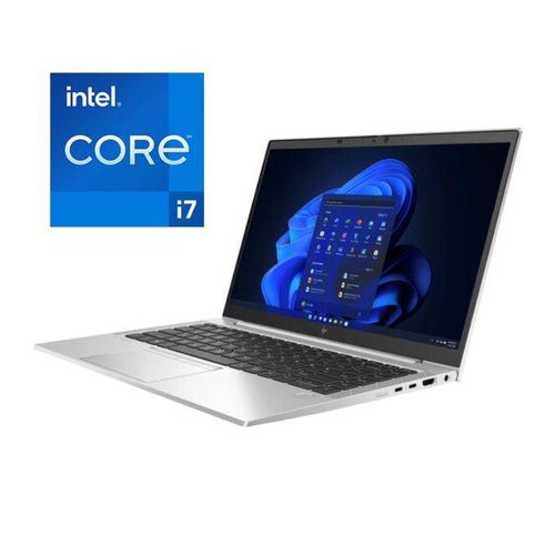 Hp EliteBook 830 G8 Core i7 16GB Ram 512GB SSD Storage 11th Generation - Silver
