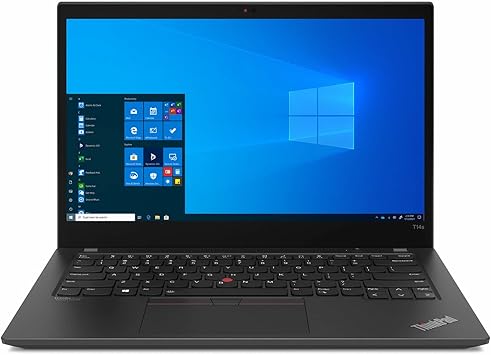 Lenovo ThinkPad T14s Gen 2 14-inch FHD Laptop Intel Core i7-1185G7 16GB RAM 512GB SSD Win 11 Pro