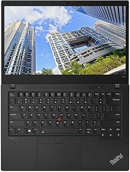Lenovo ThinkPad T14s Gen 2 14-inch FHD Laptop Intel Core i7-1185G7 16GB RAM 512GB SSD Win 11 Pro