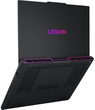 Lenovo Legion Pro 7i 16" OLED WQXGA 240Hz Gaming Laptop Intel Core Ultra 9 275HX 32GB RAM 2TB SSD NVIDIA GeForce RTX 5080 Eclipse Black