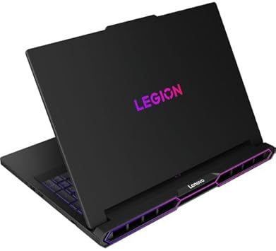 Lenovo Legion Pro 7i 16" OLED WQXGA 240Hz Gaming Laptop Intel Core Ultra 9 275HX 32GB RAM 2TB SSD NVIDIA GeForce RTX 5080 Eclipse Black