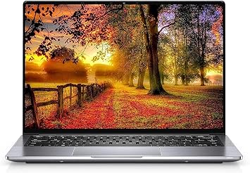 Dell Latitude 7400 Laptop FHD 2 in 1 Touchscreen Notebook PC, Intel Core i5 8365U Processor, 8GB Ram, 256GB SSD, Webcam, WiFi, Bluetooth, HDMI, Type C, Windows 11 Professional 