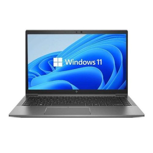 Hp ZBOOK FIREFLY 14 G7 INTE CORE I7 10 TH CPU 16GB RAM 512GB 14 INCH DISPLAY TOUCHSCREEN RENEWED - GREY