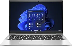 HP Elitebook 845 G8 14" FHD Laptop - AMD Ryzen 7 PRO 5850U - 16GB RAM - 512GB SSD - Windows 11 Professional