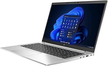 HP Elitebook 845 G8 14" FHD Laptop - AMD Ryzen 7 PRO 5850U - 16GB RAM - 512GB SSD - Windows 11 Professional