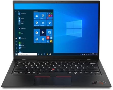 Lenovo Thinkpad X1 Carbon Gen 9 14" Laptop Core i5-1135G7 8GB 512GB SSD Windows 11 Pro 