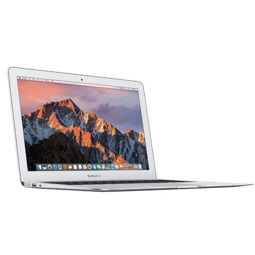 Apple 2013 MacBook Air 13-inch core i5 4 GB RAM 128 GB SSD - Silver
