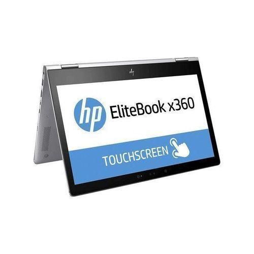 Hp EliteBook X360 1030 G3 Core i7 16GB 512GB SSD Touchscreen-Repacked/Renewed Notebook 13.3"-Silver