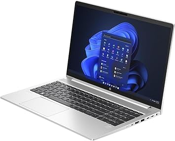 HP ProBook 450 G8 15.6" Notebook - Full HD - 1920 x 1080 - Intel Core i7 11th Gen i7-1165G7 Quad-core (4 Core) - 16 GB RAM - 512 GB SSD - Pike Silver Aluminum