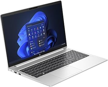 HP ProBook 450 G8 15.6" Notebook - Full HD - 1920 x 1080 - Intel Core i7 11th Gen i7-1165G7 Quad-core (4 Core) - 16 GB RAM - 512 GB SSD - Pike Silver Aluminum