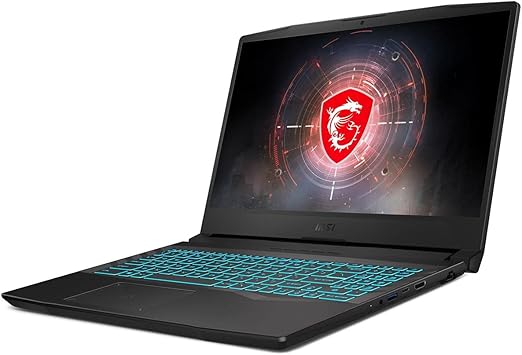 msi Crosshair15 15.6" 144Hz 3ms FHD Gaming Laptop Intel Core i7-11800H RTX3050 8GB 512GBNVMe SSD Win10