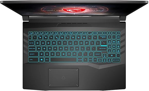 msi Crosshair15 15.6" 144Hz 3ms FHD Gaming Laptop Intel Core i7-11800H RTX3050 8GB 512GBNVMe SSD Win10