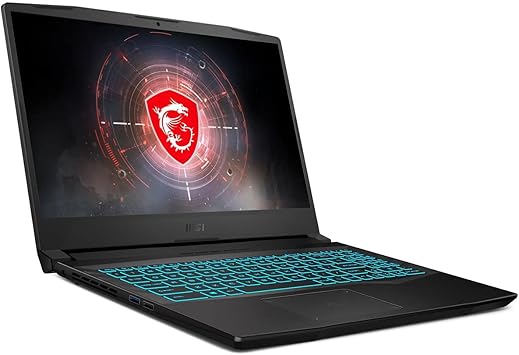 msi Crosshair15 15.6" 144Hz 3ms FHD Gaming Laptop Intel Core i7-11800H RTX3050 8GB 512GBNVMe SSD Win10