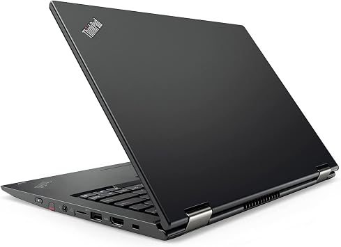 LENOVO ThinkPad X380 Yoga 13.3" FHD, Core i5-8350U 1.7GHz, 8GB RAM, 256GB Solid State Drive, Windows 11 Pro 64Bit, CAM, Touch