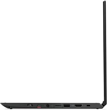 LENOVO ThinkPad X380 Yoga 13.3" FHD, Core i5-8350U 1.7GHz, 8GB RAM, 256GB Solid State Drive, Windows 11 Pro 64Bit, CAM, Touch
