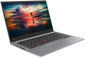 Lenovo ThinkPad X1 Carbon 14" Full HD Laptop (1920x1080) Intel i5-8350U, 8GB RAM, 256GB SSD, Win10 Pro, Black