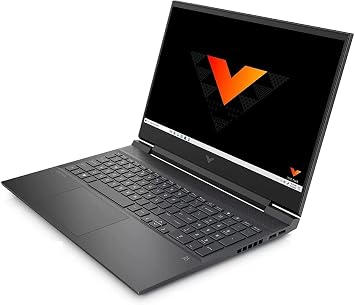 HP 2022 Victus 16.1" 144Hz FHD Gaming Laptop, Intel Core i7-11800H, 16GB RAM, 512GB SSD, Backlit Keyboard, NVIDIA GeForce RTX 3060 Graphics, Windows 11, Black, 32GB Hotface USB Card
