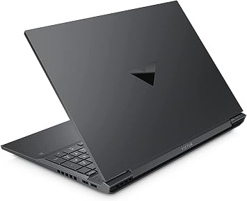 HP 2022 Victus 16.1" 144Hz FHD Gaming Laptop, Intel Core i7-11800H, 16GB RAM, 512GB SSD, Backlit Keyboard, NVIDIA GeForce RTX 3060 Graphics, Windows 11, Black, 32GB Hotface USB Card