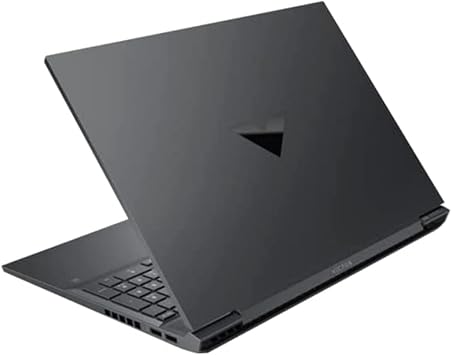 HP 2022 Victus 16.1" 144Hz FHD Gaming Laptop, Intel Core i7-11800H, 16GB RAM, 512GB SSD, Backlit Keyboard, NVIDIA GeForce RTX 3060 Graphics, Windows 11, Black, 32GB Hotface USB Card