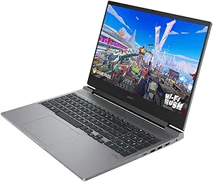 HP OMEN 16.1"" FHD 165Hz Gaming Laptop Computer, 14th Gen Intel Core i7-14700HX Twenty-Core, NVIDIA GeForce RTX 4070, 32GBDDR5 RAM, 1TB PCIe SSD, RGB Backlit, WiFi 6E, Windows 11 Home, Gray