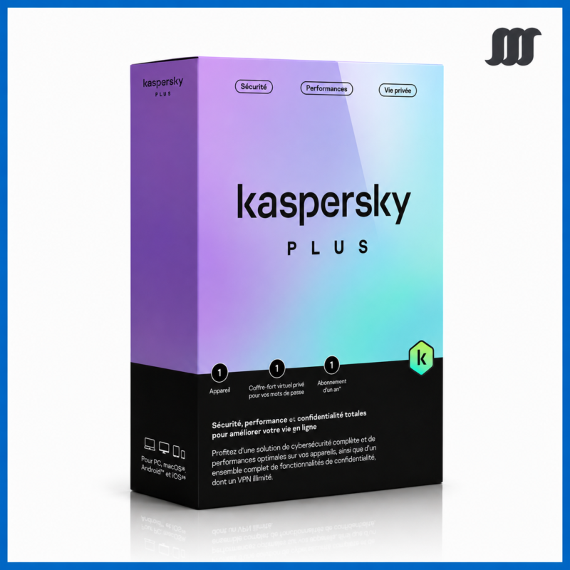 Kaspersky Standard Antivirus - 3 Devices- 3 User License software