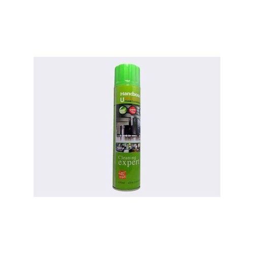 Handboss Universal Foam Cleaning Agent – 650ml Multi-Purpose Cleaner for Electronics, Car Interior, Furniture, Fabric & Home Use