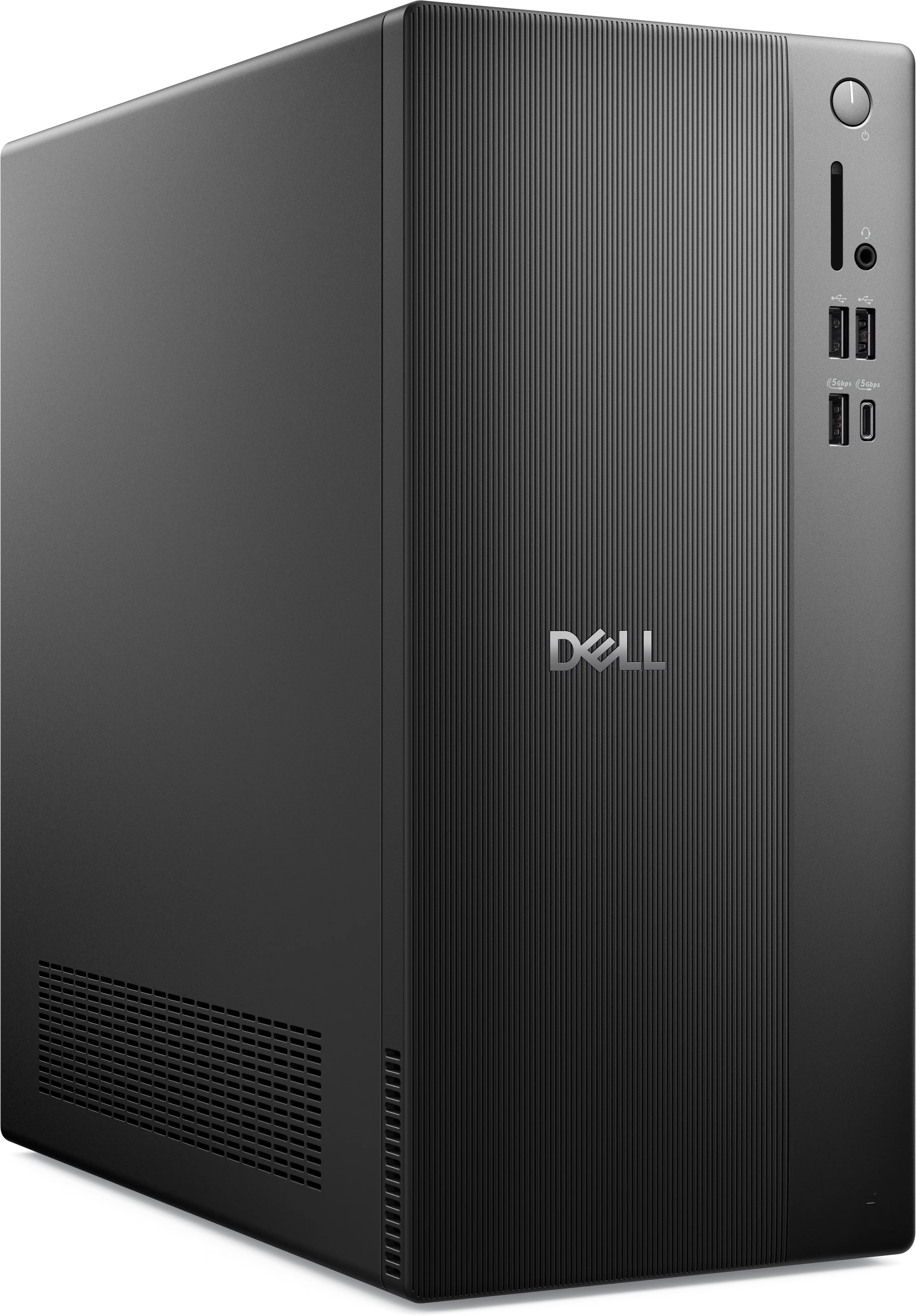 Dell Tower ECT1250 CI3-14100 8GB 512GB Desktop PC