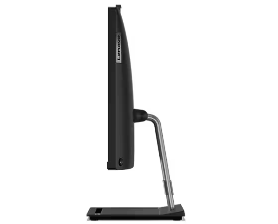 Lenovo ThinkCentre Neo 30a All-in-One Desktop - Compact Design - 23.8-inch Display - Silver.