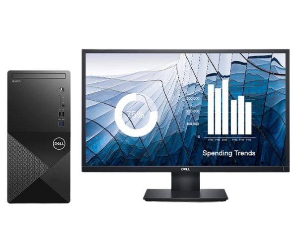 Dell Vostro 3888 Mini Tower Desktop Intel Core i5 RAM 4GB