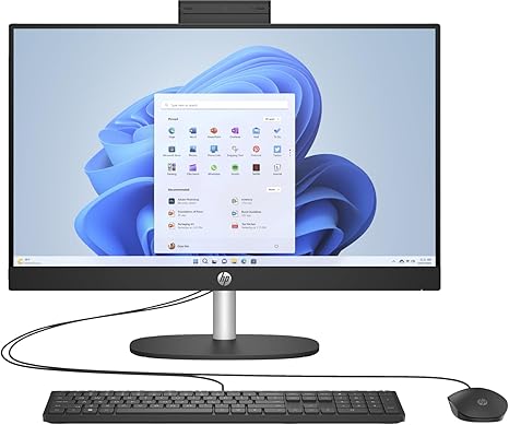 HP Maokong241 23.8" All-in-One PC - Intel Core i7-13550, 8GB RAM, 512GB SSD - Non-Touch FHD