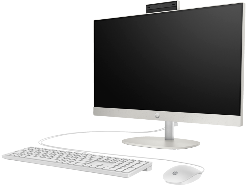 HP Maokong All-in-One PC: 27" Touchscreen, Intel Core i7-1355U, 8GB RAM, 512GB SSD