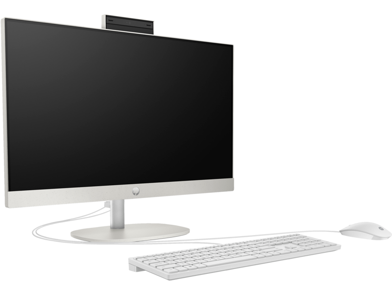 HP Maokong All-in-One PC: 27" Touchscreen, Intel Core i7-1355U, 8GB RAM, 512GB SSD
